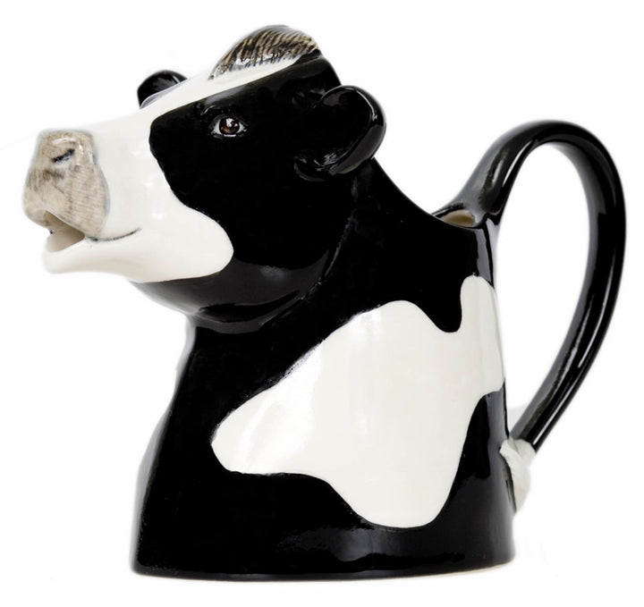 Fresian Cow Jug Large