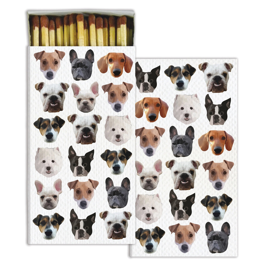 Matches Dog Squad