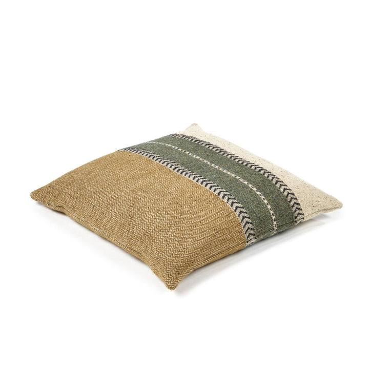 Montana Pillow Gold 25" x 25" With Insert