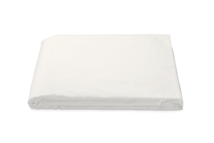 Luca Hemstitch Top & Fitted Sheets By Matouk