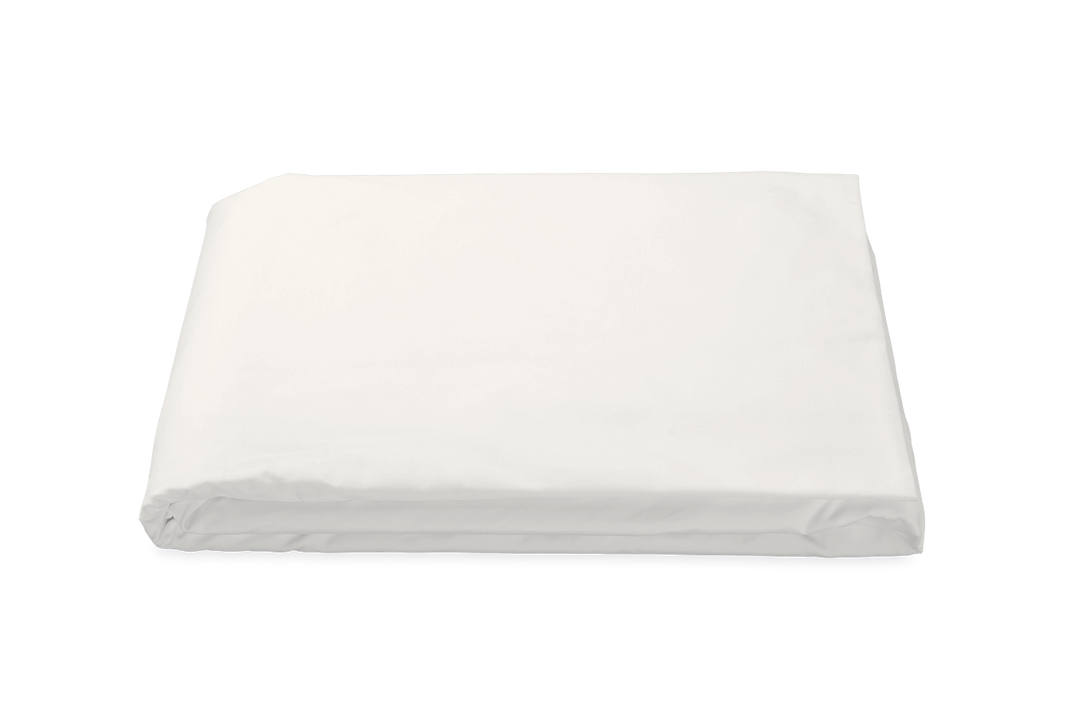 Luca Hemstitch Top & Fitted Sheets By Matouk