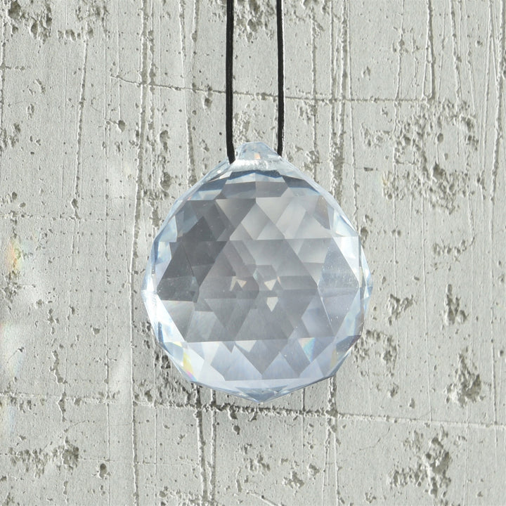 Glass Ball Prism