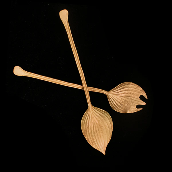 Hosta Serving Set