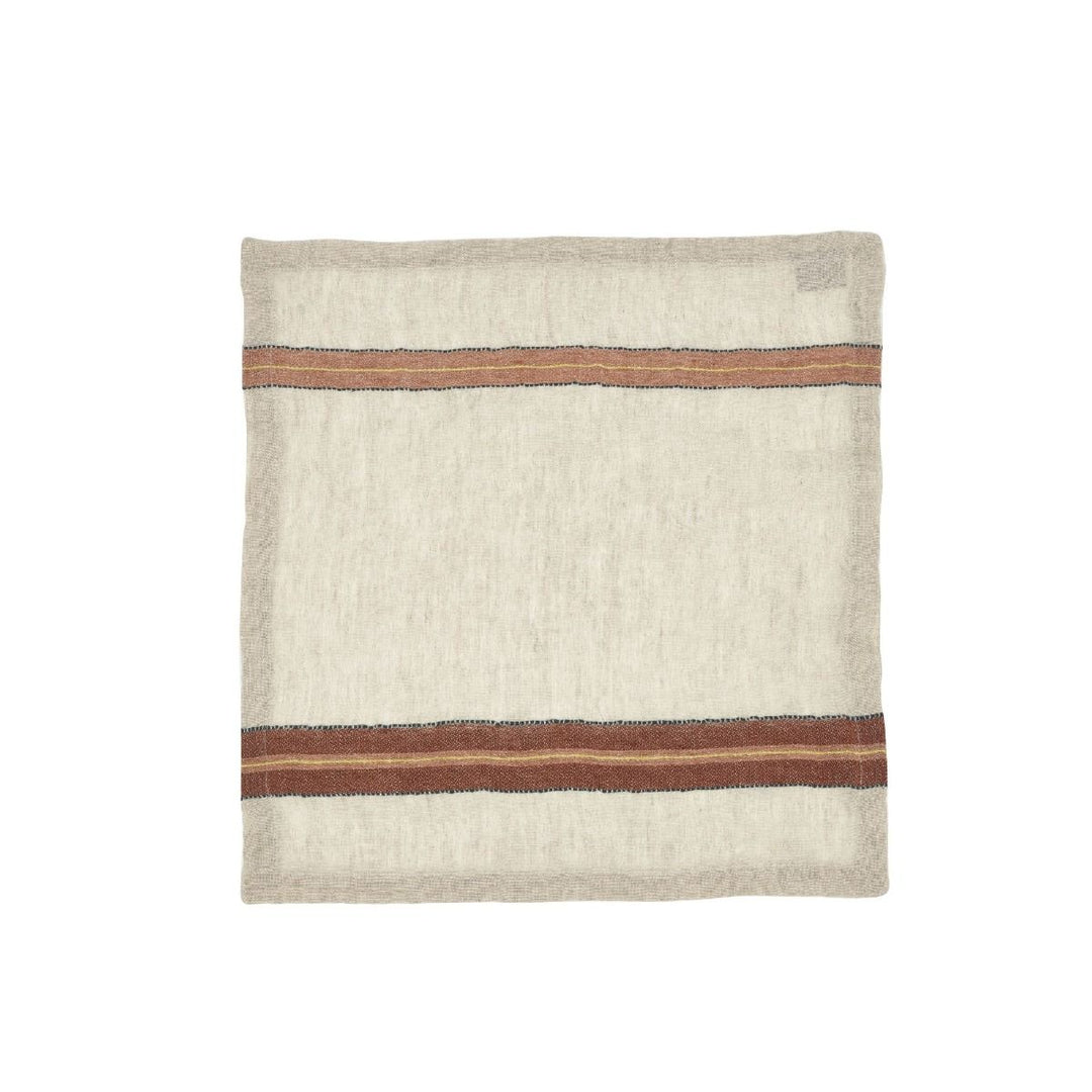 Libeco Banks Stripe Napkin S/4