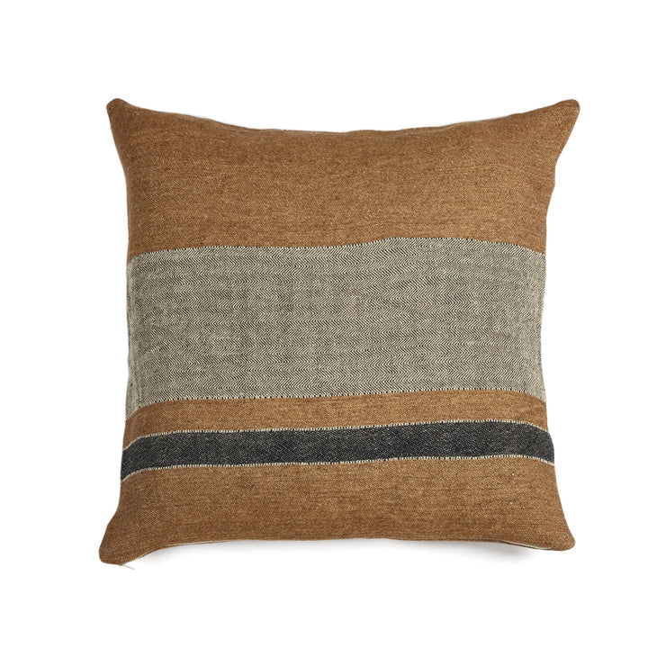 Libeco Belgian Linen Striped Pillows 20" x 20"