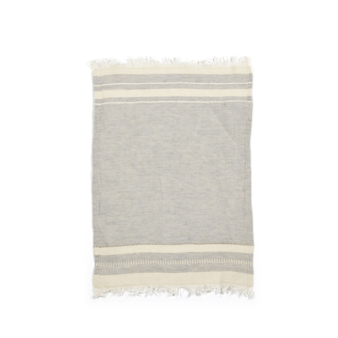 Libeco Belgian Small Fouta Guest Towels