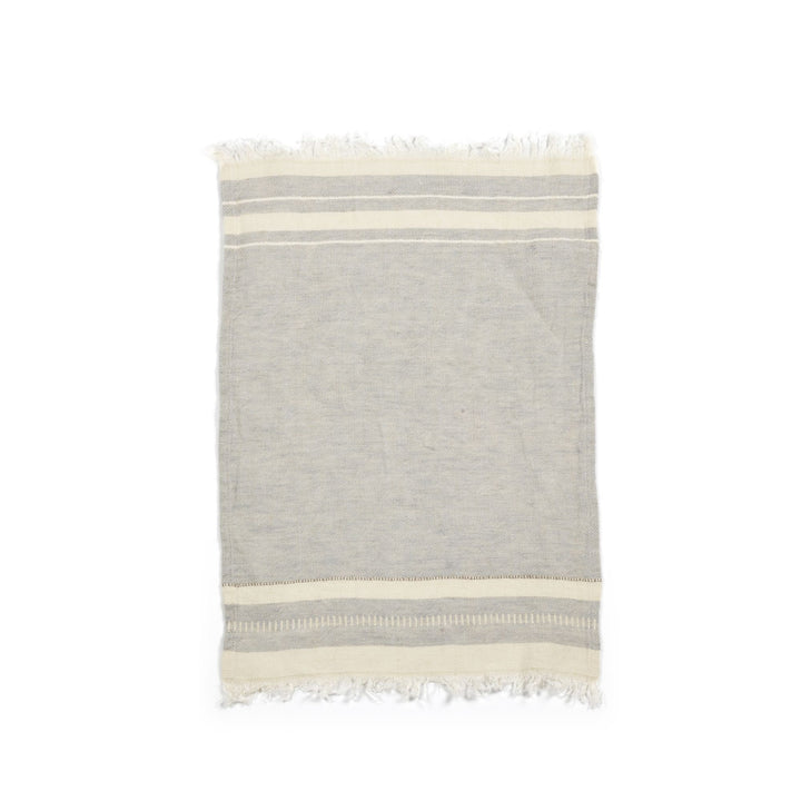 Libeco Belgian Small Fouta Guest Towels
