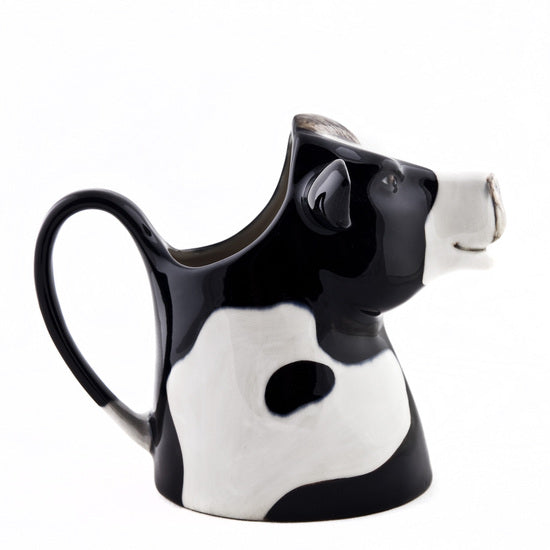 Fresian Cow Jug Large