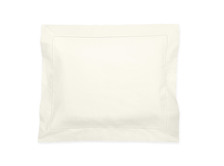 Luca Hemstitch Pillowcases & Shams By Matouk