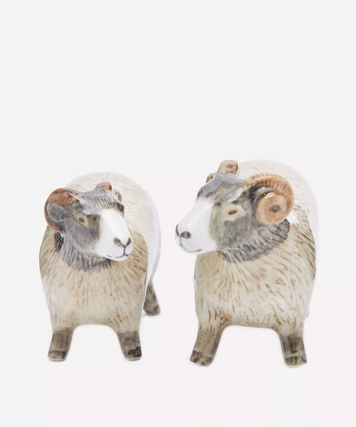 Swaledale Sheep Salt & Pepper Shakers