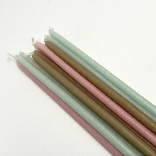 Maison Pechavy Candle & Matches Gift Set - Douceur Pastel