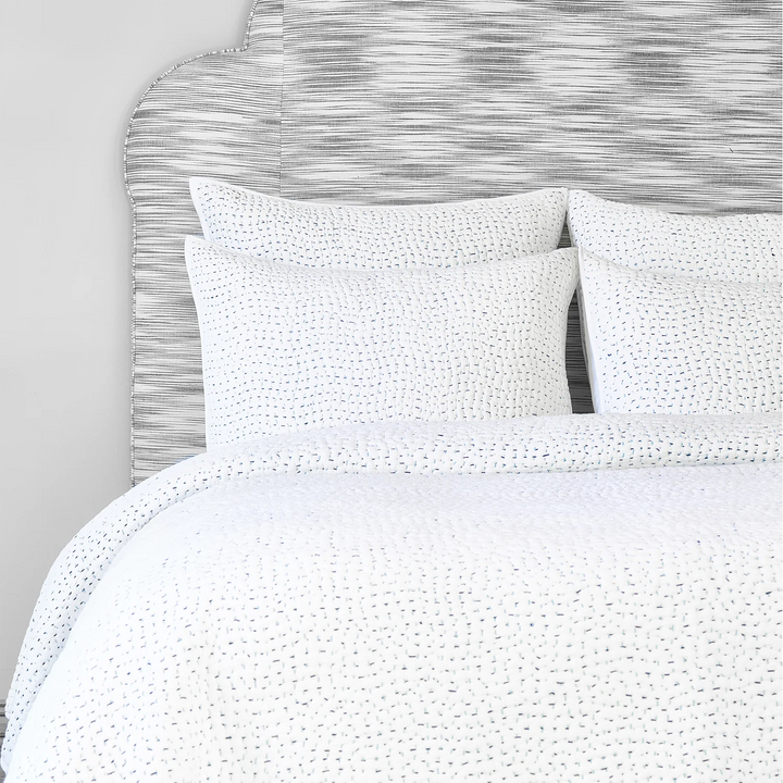 Hand Stitched Pillow Covers