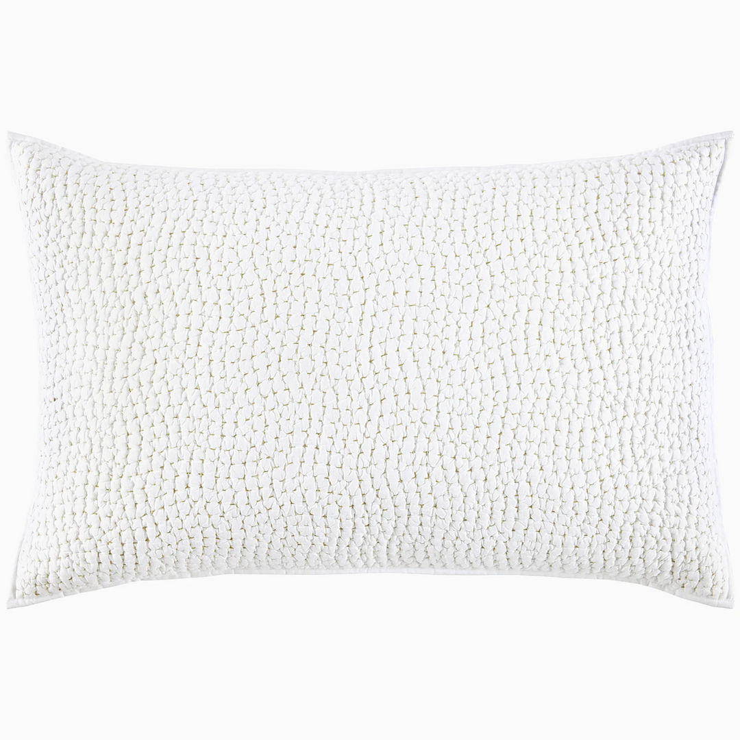 Hand Stitched Pillow Covers