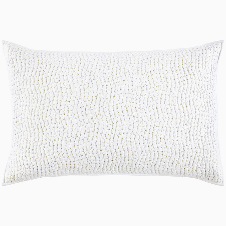 Hand Stitched Pillow Covers