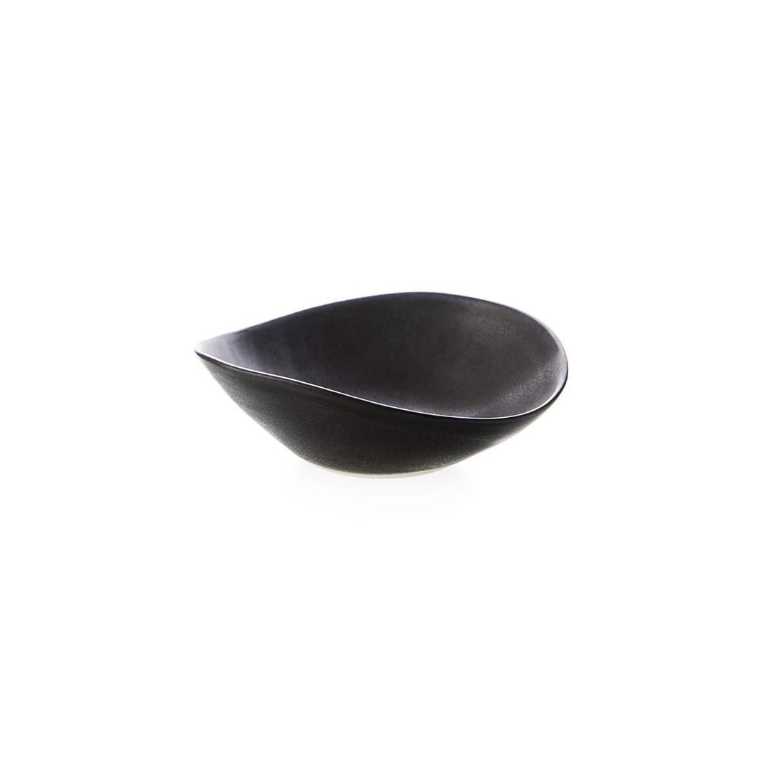 Barre Dip Bowl Slate Small By Simon Pearce