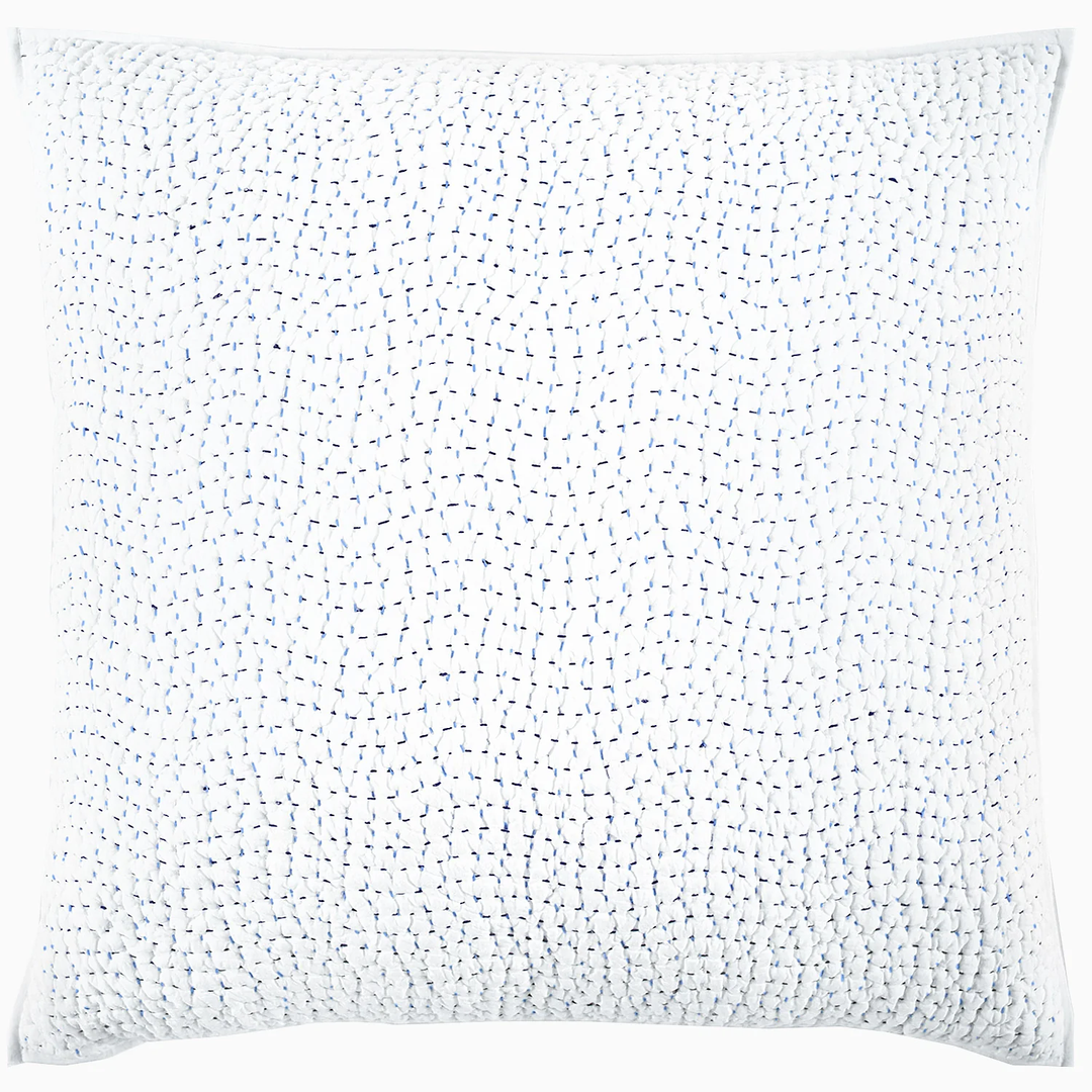 Hand Stitched Pillow Covers