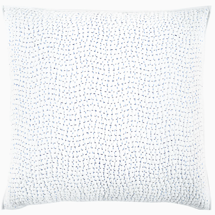 Hand Stitched Pillow Covers