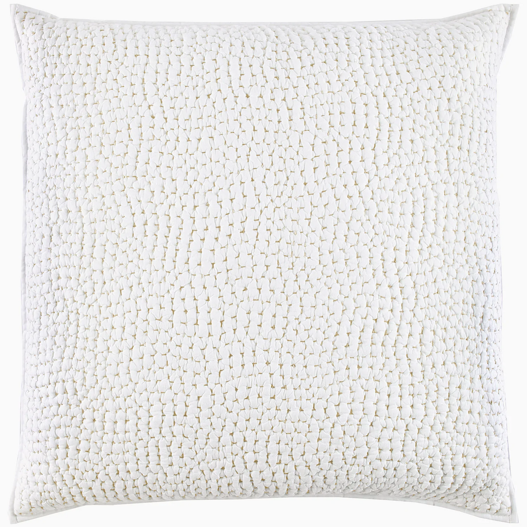 Hand Stitched Pillow Covers