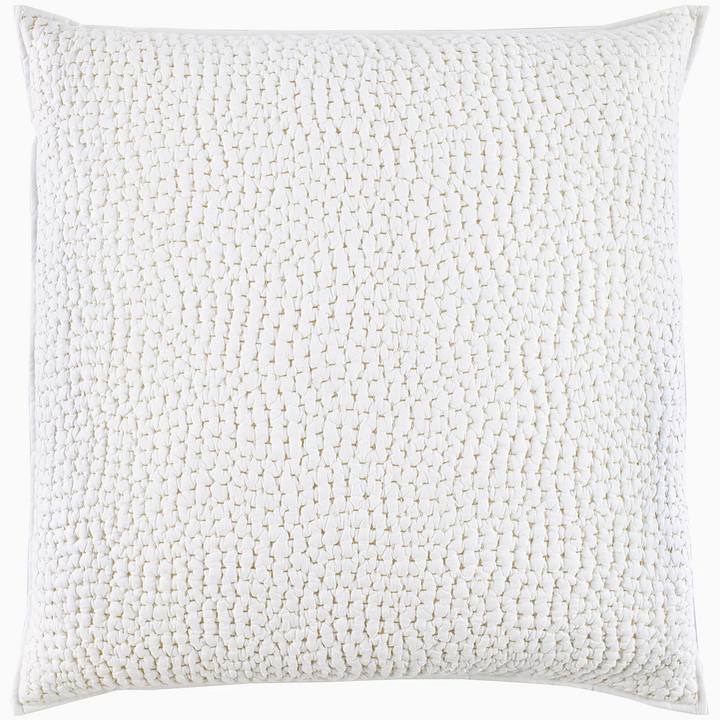 Hand Stitched Pillow Covers