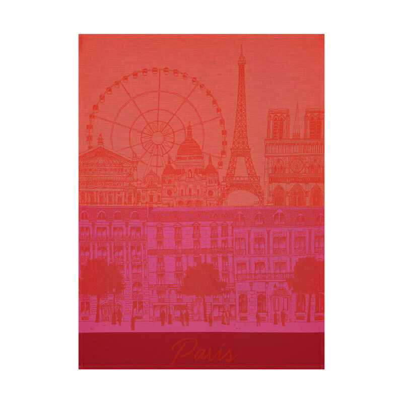 Paris Panorama Tea Towels