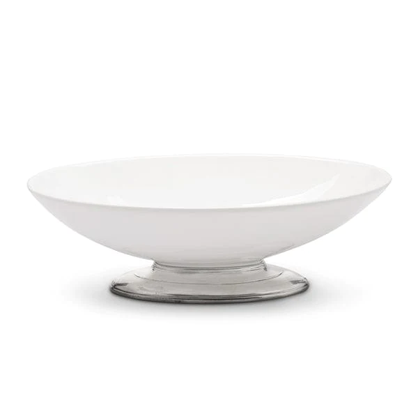 Tuscan Footed Bowl