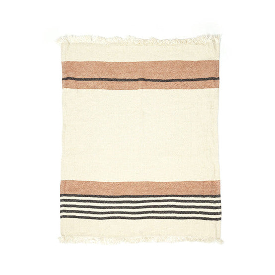 Libeco Belgian Fouta Guest towels