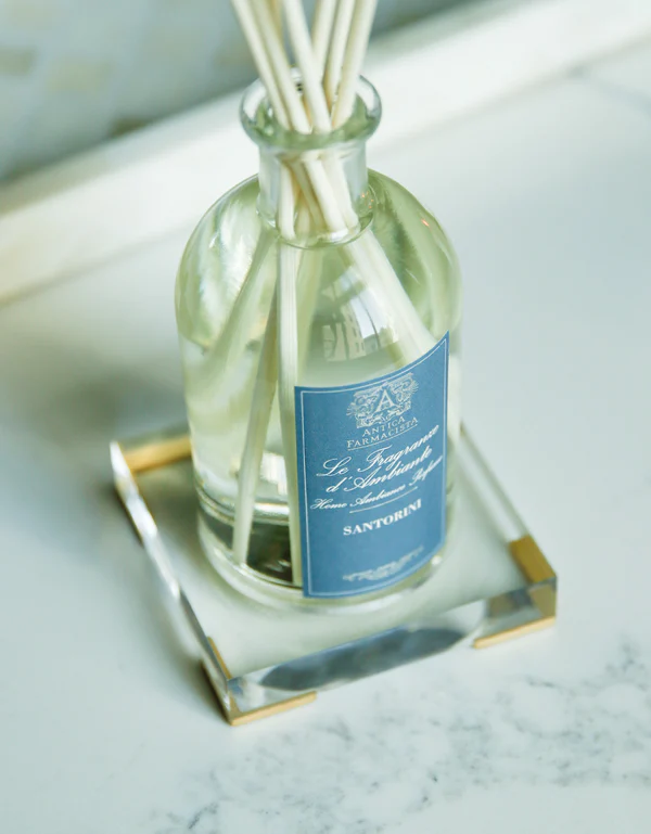 Diffuser Tray Square Lucite 250ml
