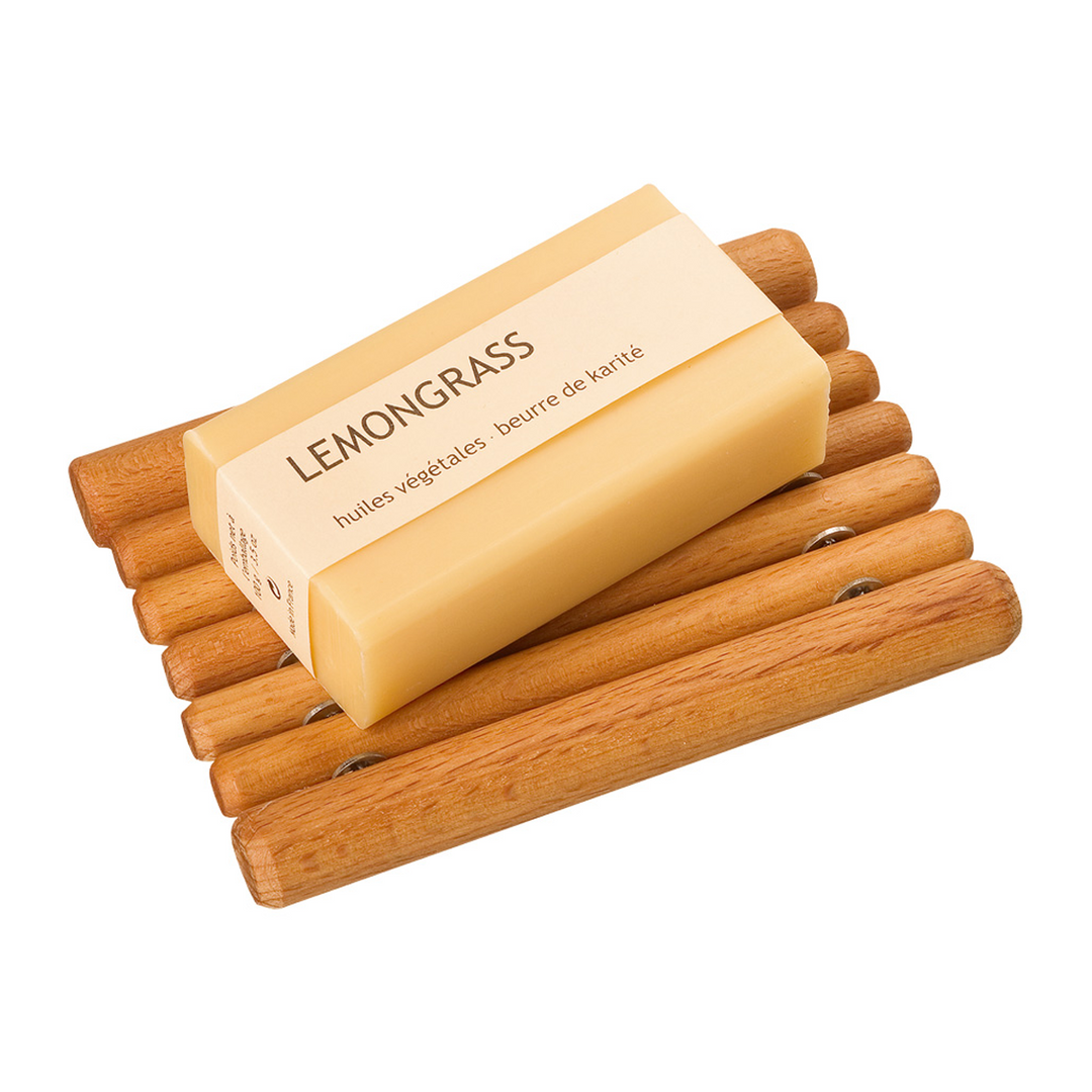 Beechwood Soap Dish