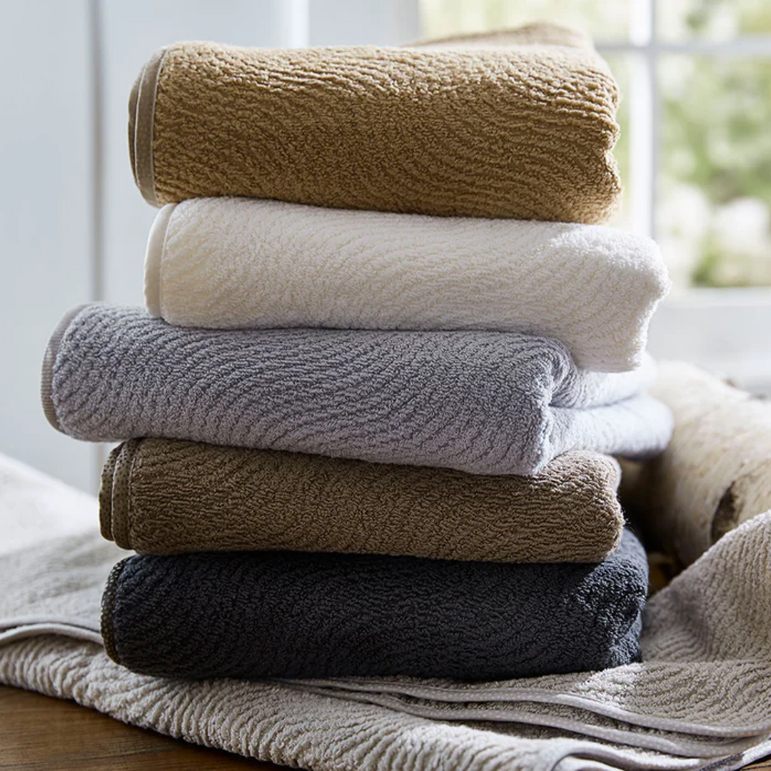 Big Sur Towels by SDH – Misto Lino