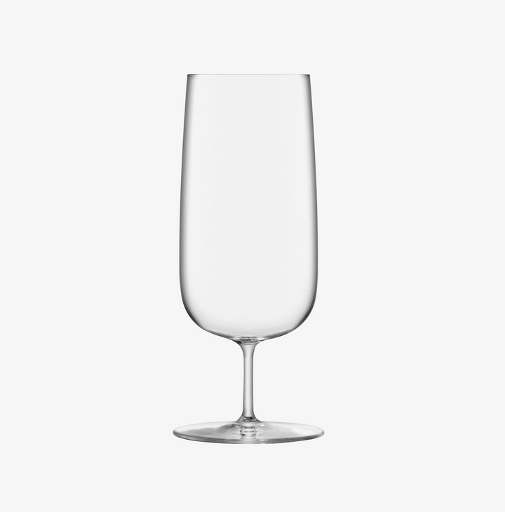 BOROUGH PILSNER GLASS (S/4)