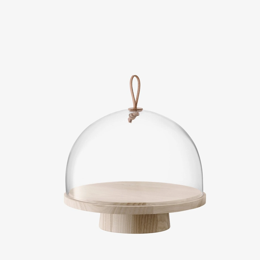 Ivalo Ash Stand With Dome
