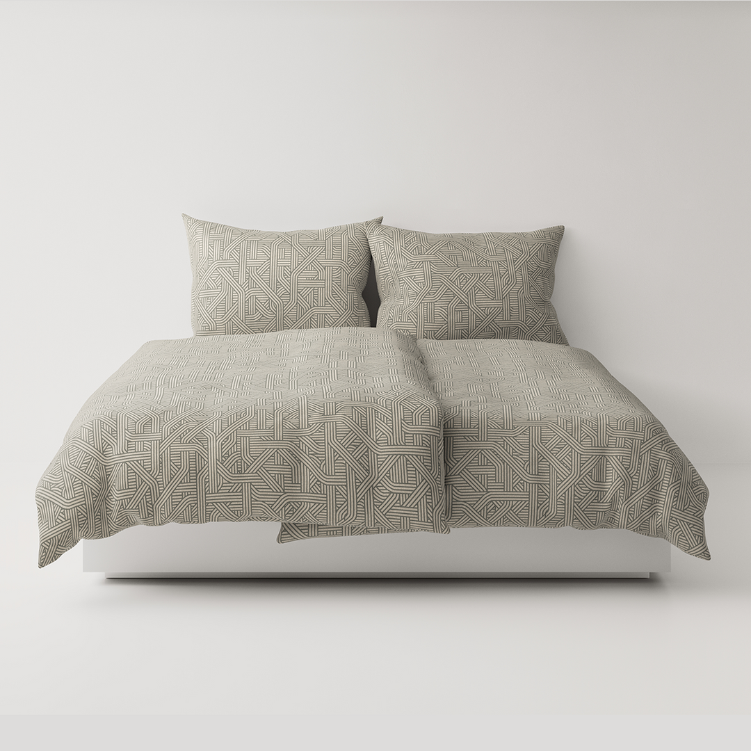 Metro Shams & Pillowcases By Leitner