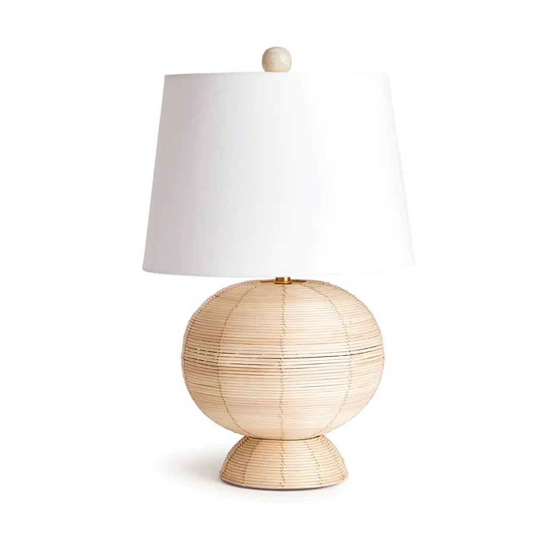 Maye Hourglass Lamp