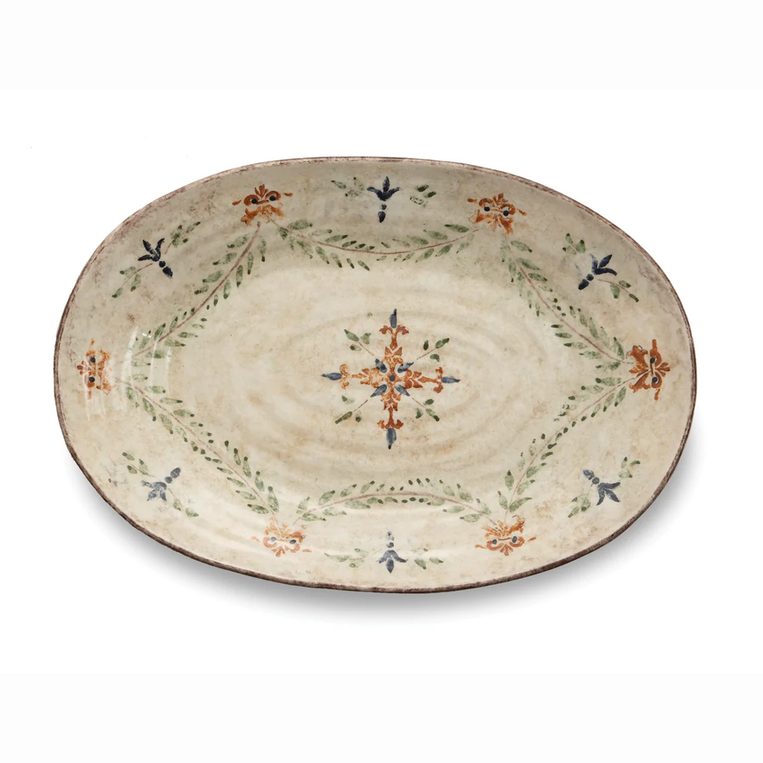 Medici Oval Platter Large