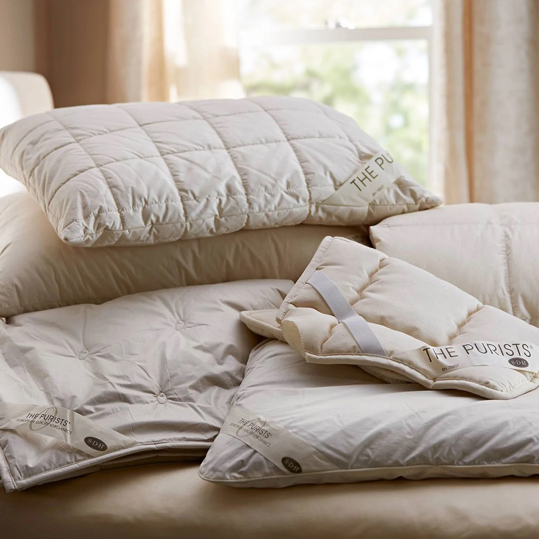 Down and Feather Pillow Inserts