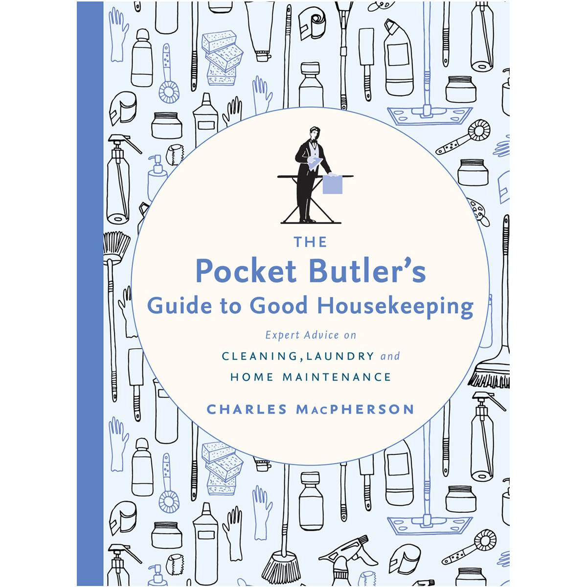 Pocket Butler's Guide To Good Housekeeping – Misto Lino