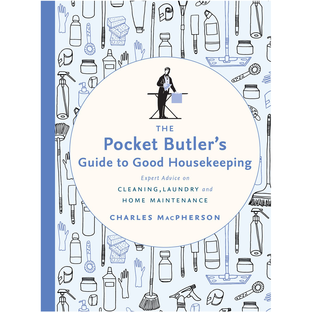 Pocket Butler's Guide To Good Housekeeping