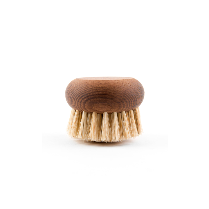 Body Brush Wood