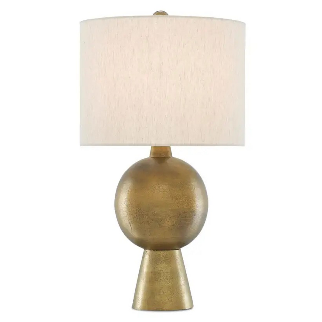 Rami Brass Table Lamp
