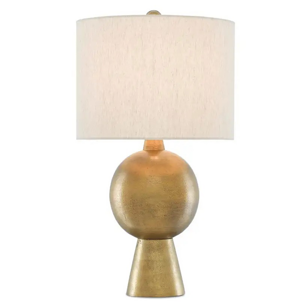 Rami Brass Table Lamp