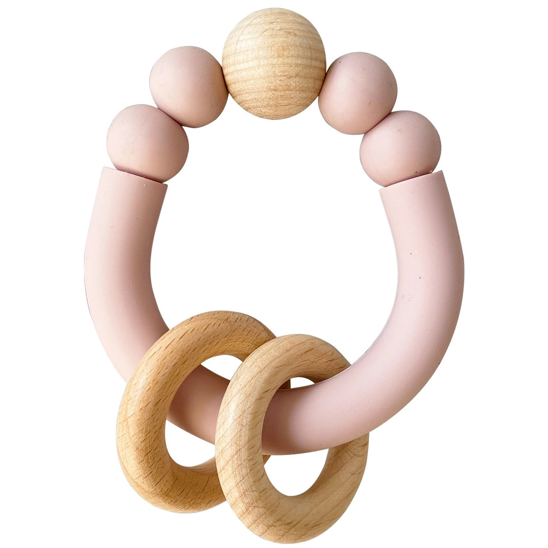 Remy Beechwood Teether Rings