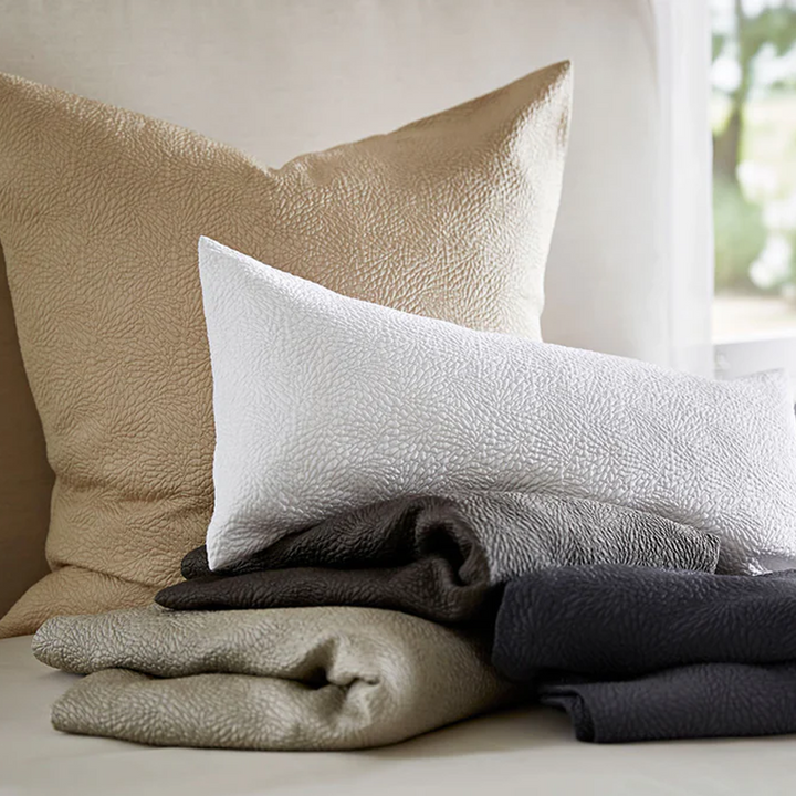 Jazz Cotton Silk Firm Decorative Tie Pillows By SDH