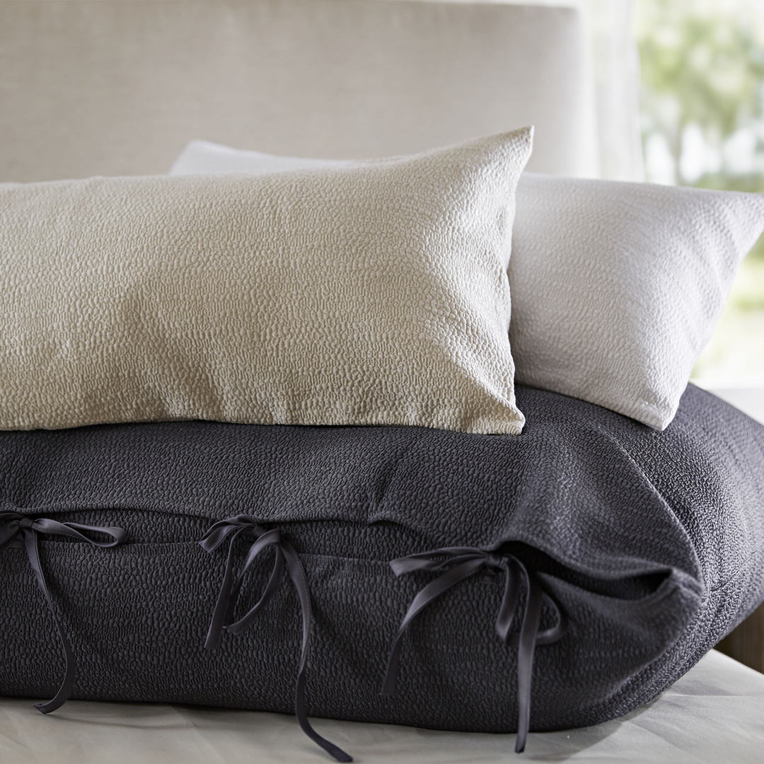 Sumi Decorative Tie Pillows By SDH