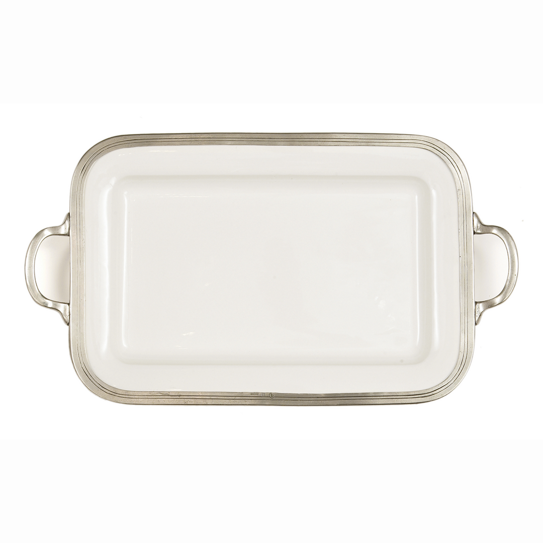 Tuscan Handled Tray