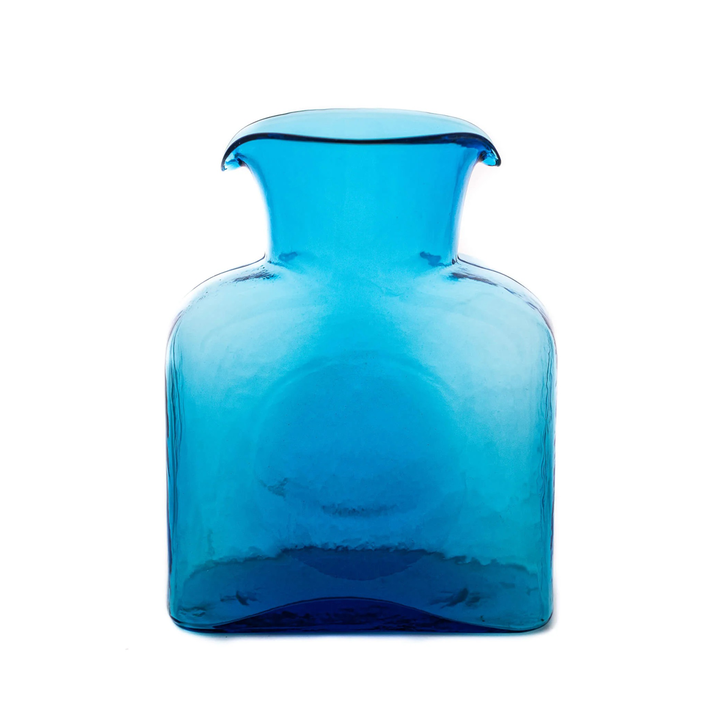 Colorful Water Bottle Vases