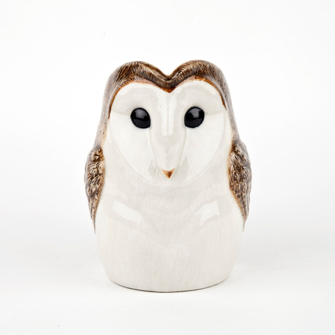 Barn Owl Jug Medium