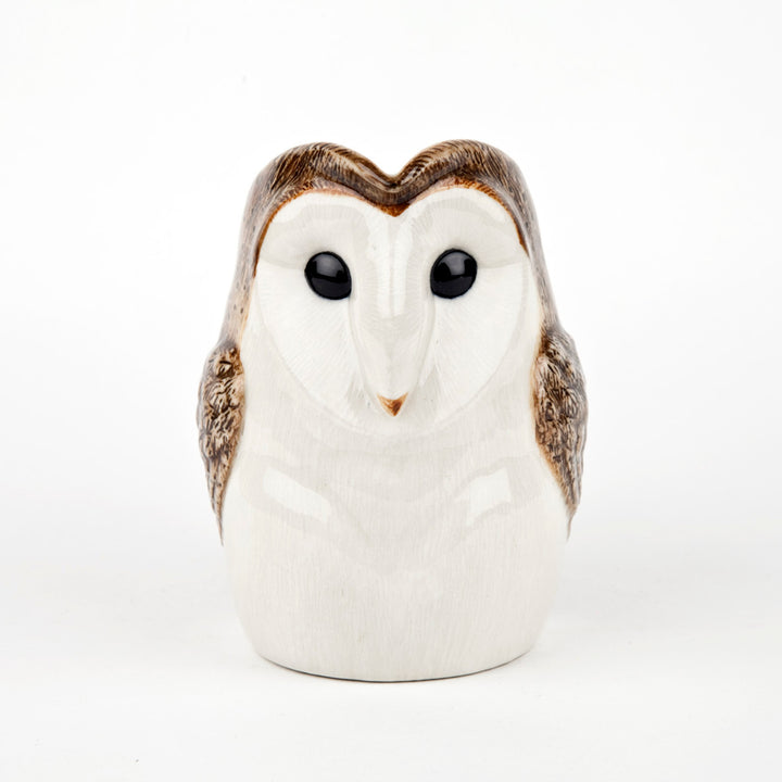 Barn Owl Jug Medium