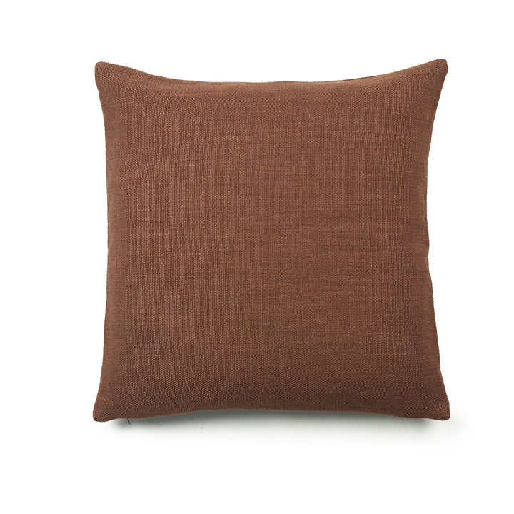 Libeco Jasper Pillow Leather 25" X 25" With Insert