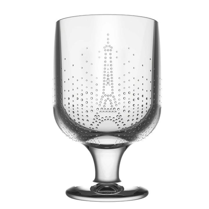 Parisienne Wine Glass