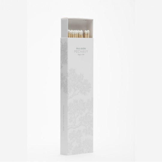 Maison Pechavy Candle & Matches Gift Set - Douceur Pastel